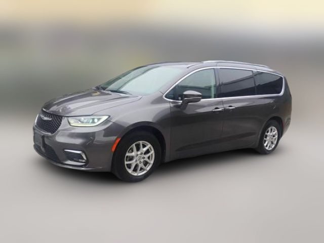 2021 Chrysler Pacifica Touring-L