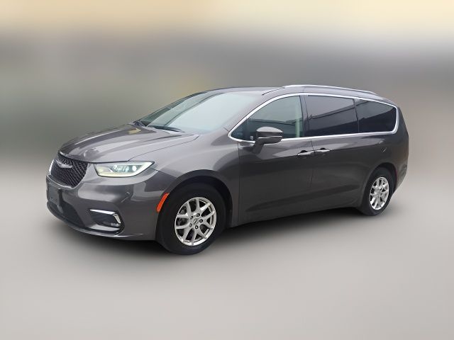 2021 Chrysler Pacifica Touring-L