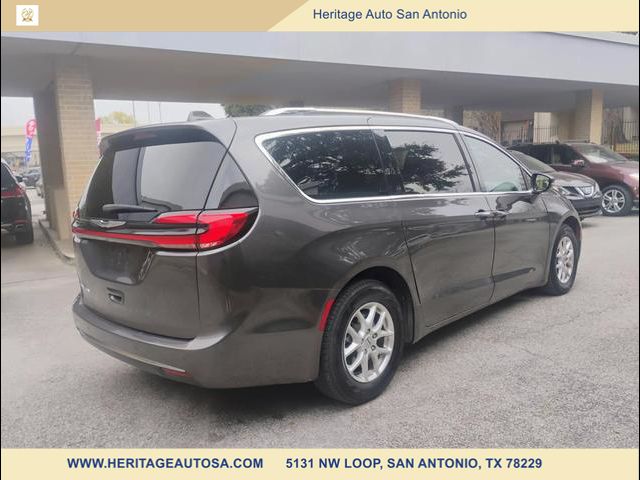 2021 Chrysler Pacifica Touring-L