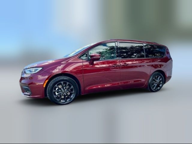 2021 Chrysler Pacifica Touring-L