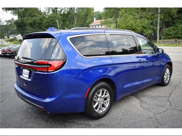 2021 Chrysler Pacifica Touring