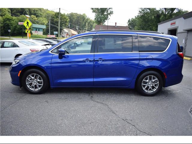 2021 Chrysler Pacifica Touring