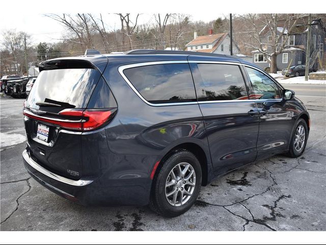 2021 Chrysler Pacifica Touring