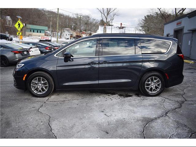 2021 Chrysler Pacifica Touring