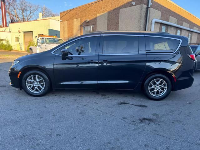 2021 Chrysler Pacifica Touring