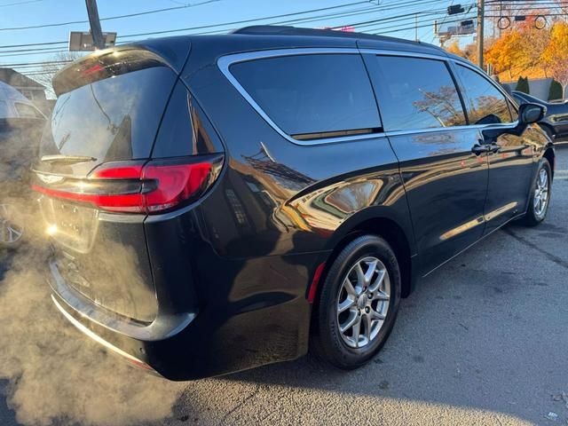 2021 Chrysler Pacifica Touring