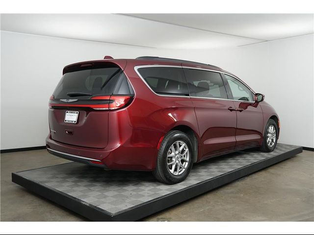 2021 Chrysler Pacifica Touring