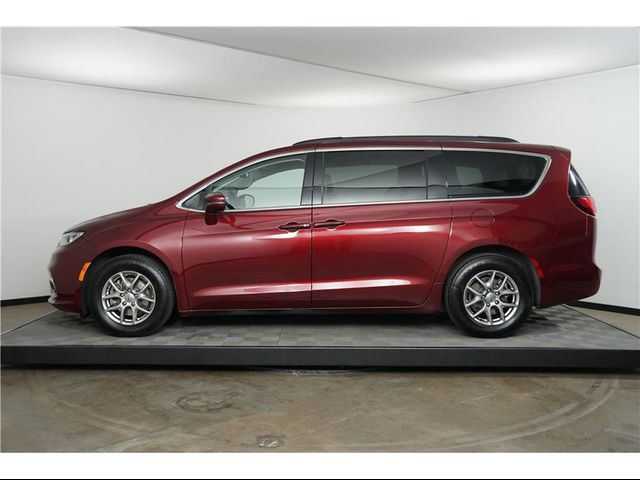 2021 Chrysler Pacifica Touring