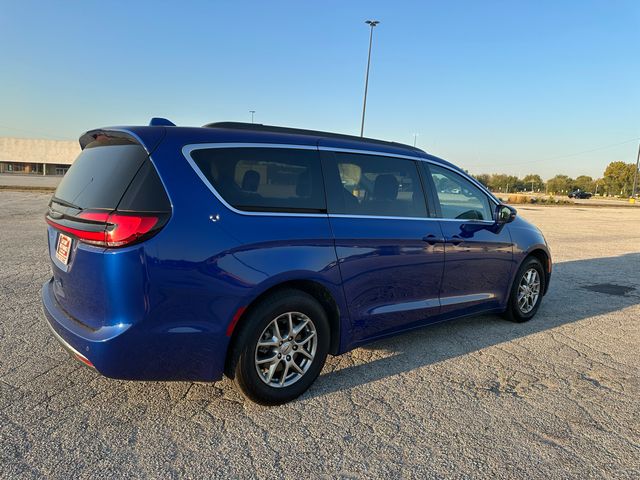 2021 Chrysler Pacifica Touring