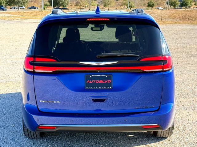 2021 Chrysler Pacifica Touring