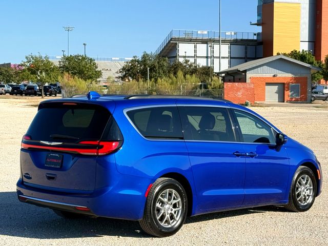 2021 Chrysler Pacifica Touring