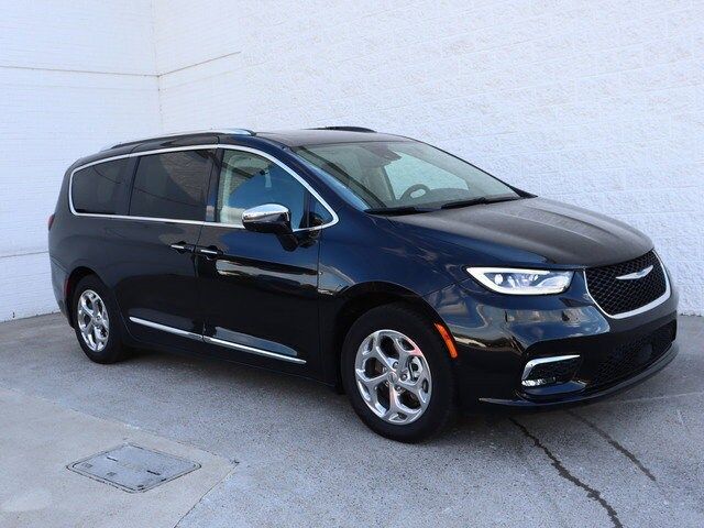 2021 Chrysler Pacifica Hybrid Limited