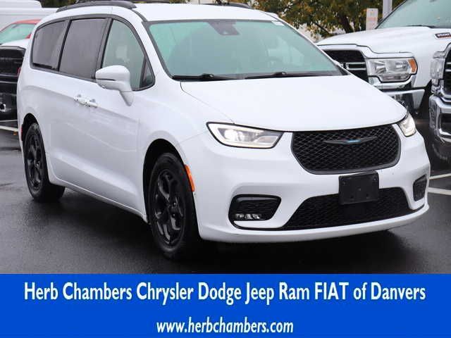 2021 Chrysler Pacifica Hybrid Touring L