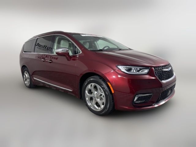 2021 Chrysler Pacifica Hybrid Limited