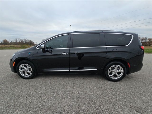 2021 Chrysler Pacifica Hybrid Limited