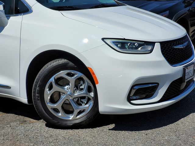 2021 Chrysler Pacifica Hybrid Limited