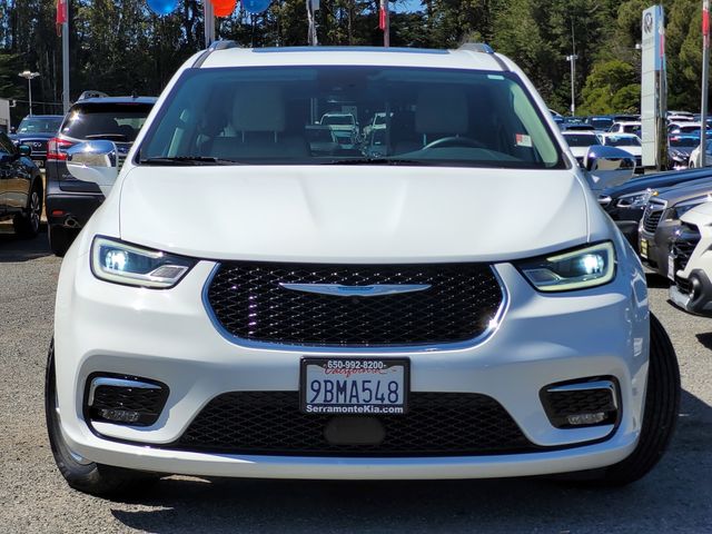 2021 Chrysler Pacifica Hybrid Limited