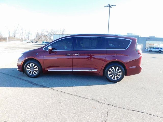 2021 Chrysler Pacifica Hybrid Limited