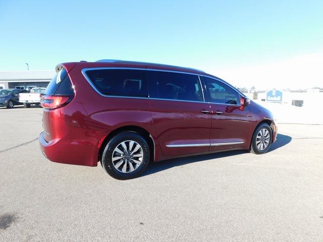 2021 Chrysler Pacifica Hybrid Limited