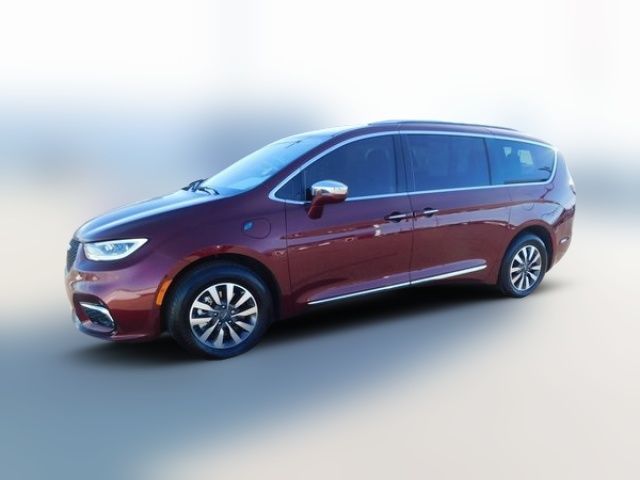 2021 Chrysler Pacifica Hybrid Limited