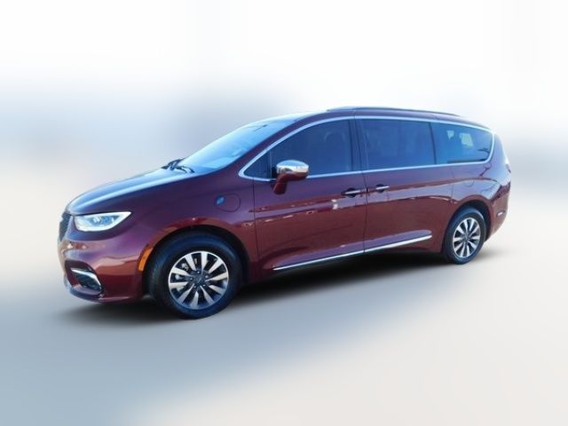 2021 Chrysler Pacifica Hybrid Limited