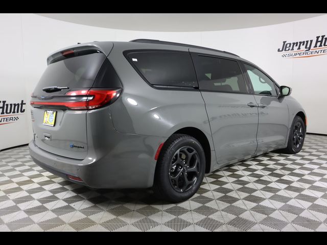 2021 Chrysler Pacifica Hybrid Limited