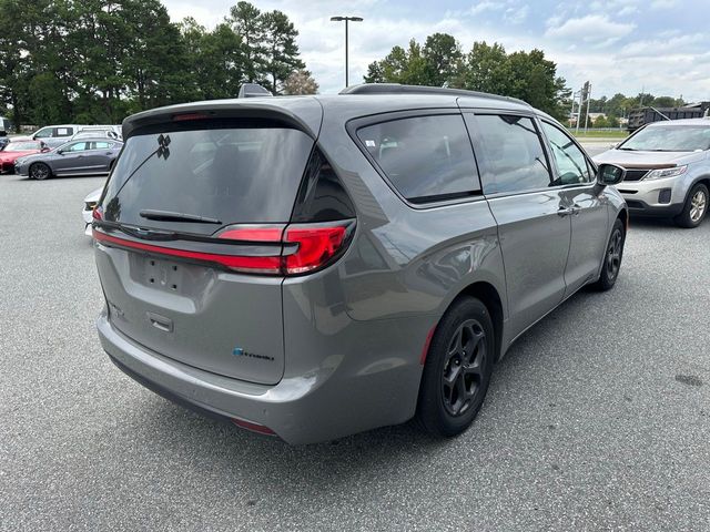 2021 Chrysler Pacifica Hybrid Limited