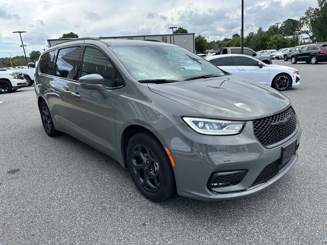 2021 Chrysler Pacifica Hybrid Limited