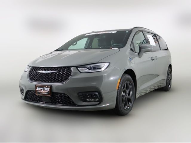 2021 Chrysler Pacifica Hybrid Limited