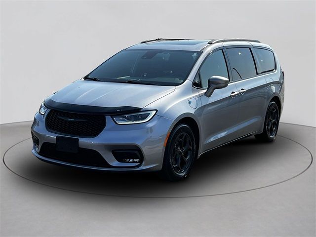 2021 Chrysler Pacifica Hybrid Limited