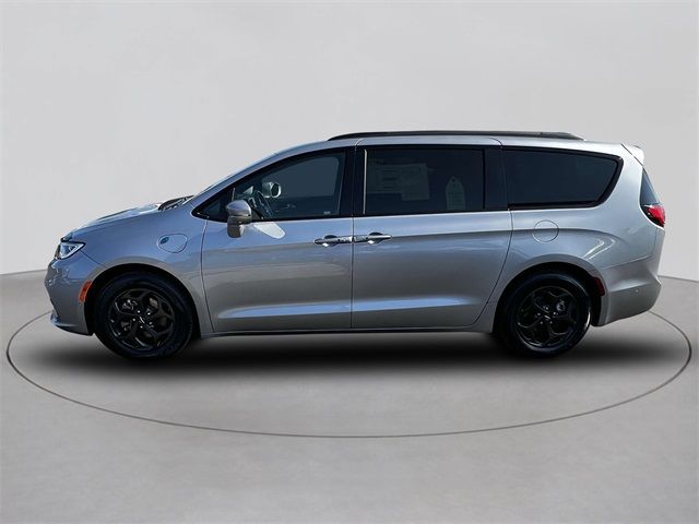 2021 Chrysler Pacifica Hybrid Limited