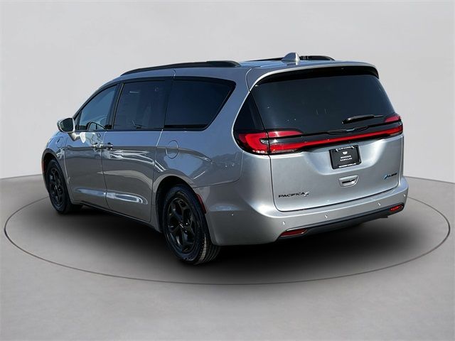 2021 Chrysler Pacifica Hybrid Limited