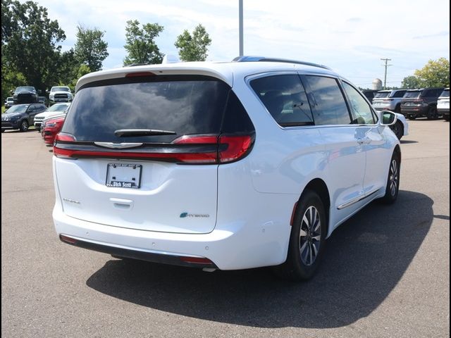 2021 Chrysler Pacifica Hybrid Limited