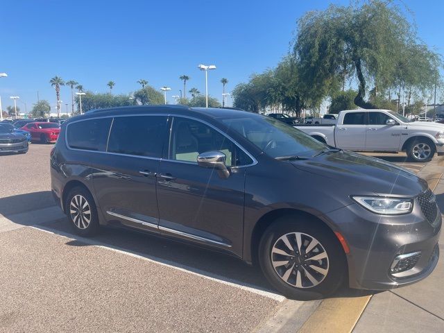 2021 Chrysler Pacifica Hybrid Limited