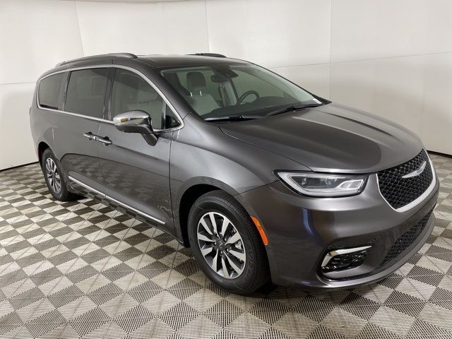 2021 Chrysler Pacifica Hybrid Limited