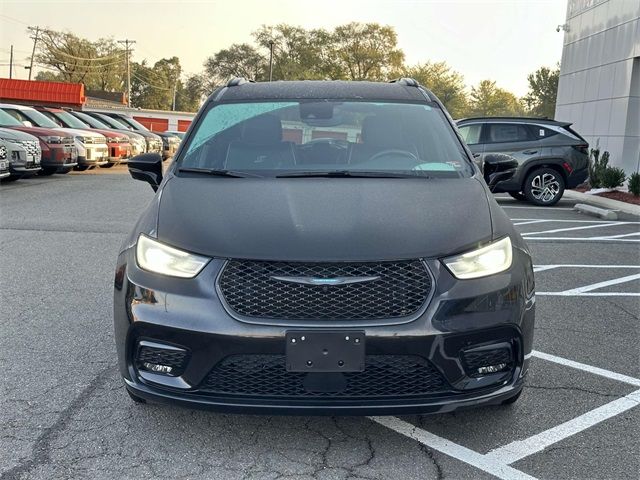 2021 Chrysler Pacifica Hybrid Limited