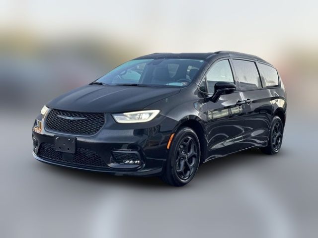 2021 Chrysler Pacifica Hybrid Limited