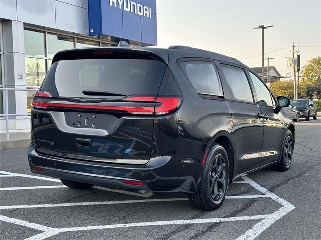 2021 Chrysler Pacifica Hybrid Limited