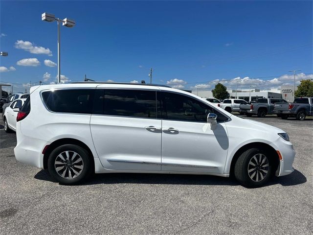 2021 Chrysler Pacifica Hybrid Limited