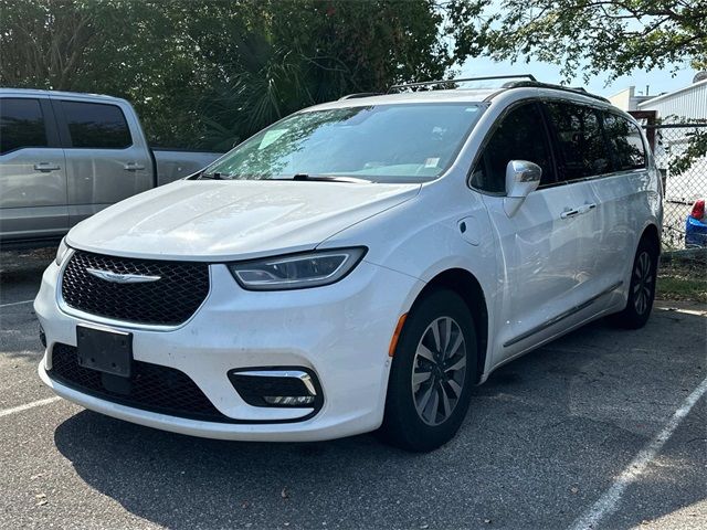 2021 Chrysler Pacifica Hybrid Limited