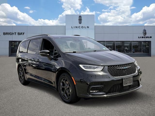 2021 Chrysler Pacifica Hybrid Limited