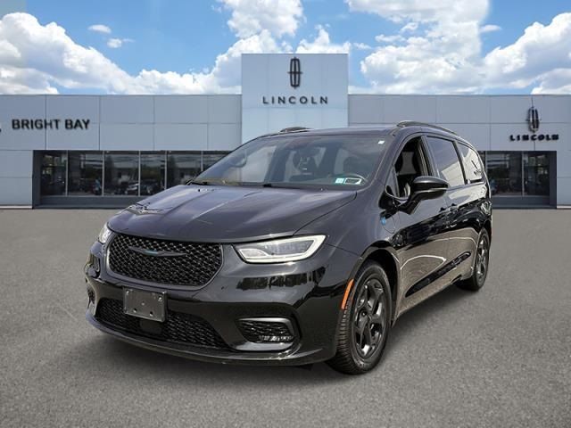 2021 Chrysler Pacifica Hybrid Limited