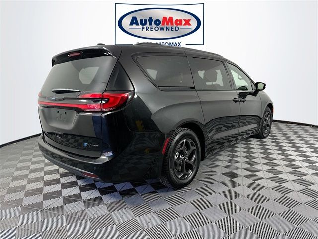 2021 Chrysler Pacifica Hybrid Limited