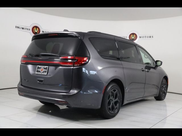 2021 Chrysler Pacifica Hybrid Limited