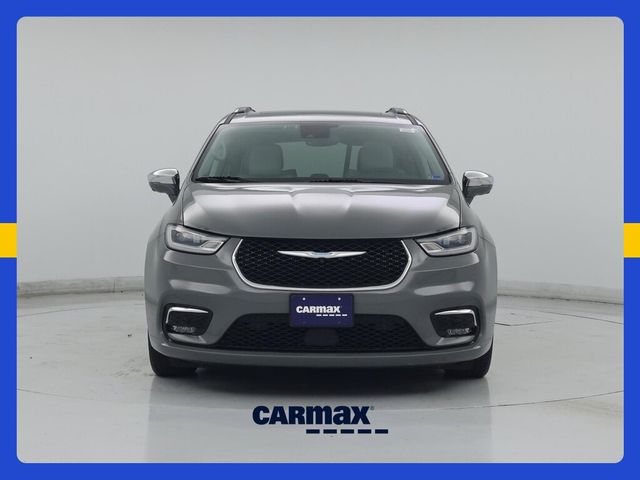 2021 Chrysler Pacifica Hybrid Limited