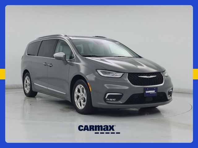 2021 Chrysler Pacifica Hybrid Limited