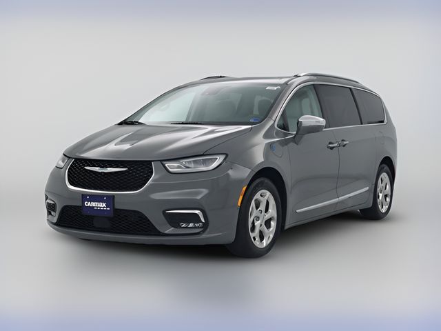 2021 Chrysler Pacifica Hybrid Limited