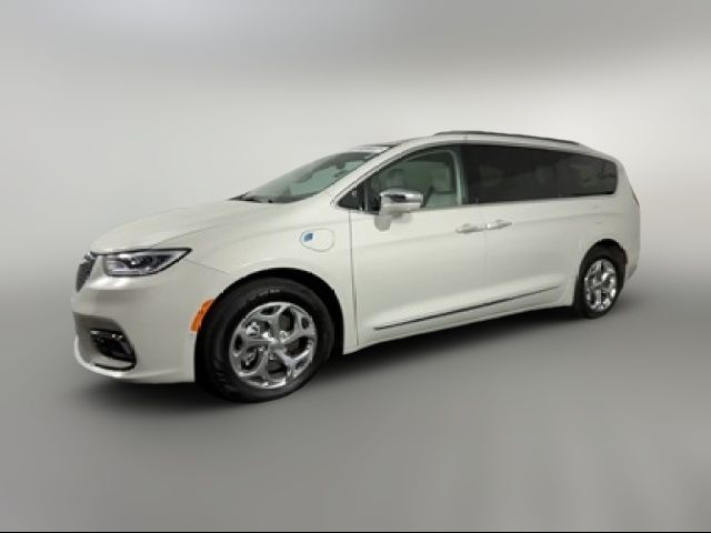 2021 Chrysler Pacifica Hybrid Limited