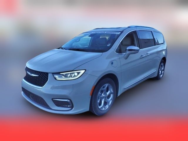 2021 Chrysler Pacifica Hybrid Limited