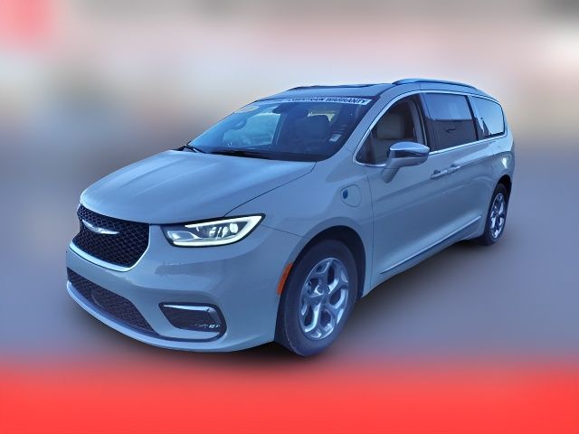 2021 Chrysler Pacifica Hybrid Limited